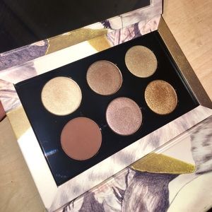 PAT MCGRATH platinum bronze palette